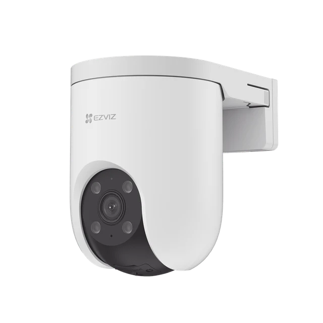 Cámara exterior EZVIZ H8c de 3 MP con movimiento y alimentación PoE