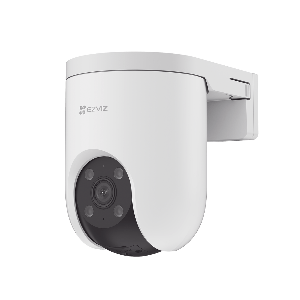 Cámara exterior EZVIZ H8c de 3 MP con movimiento y alimentación PoE