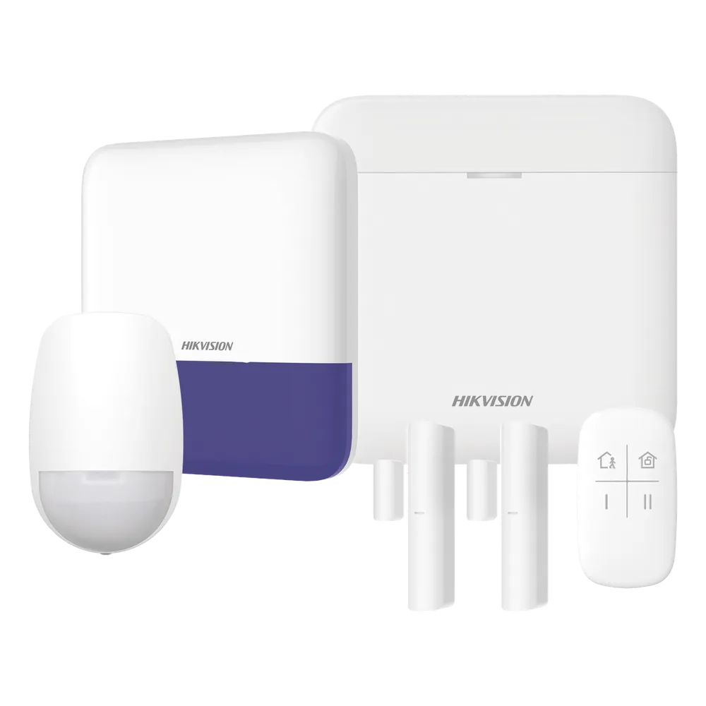 Alarma AX PRO + instalación
